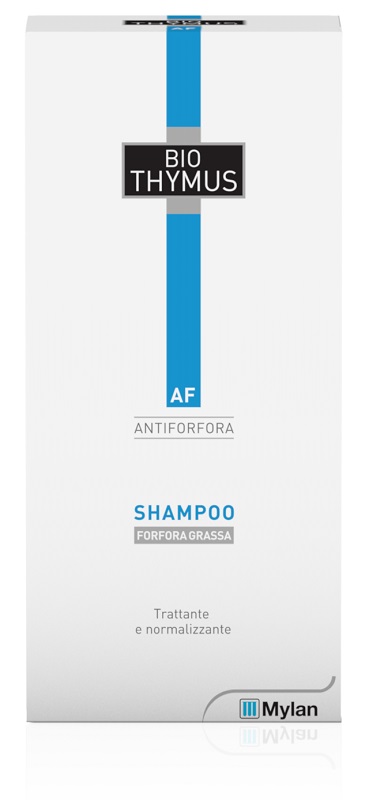 BIOTHYMUS AF SHAMPOO FORFORA GRASSA 150 ML - Farmastop