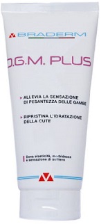 DGM PLUS 200 ML BRADERM - Farmastop