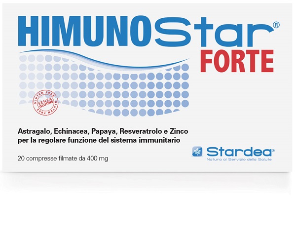 HIMUNOSTAR FORTE 20 COMPRESSE - Farmastop