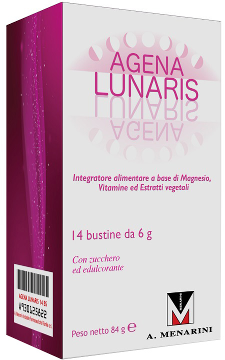 AGENA LUNARIS 14 BUSTINE - Farmastop