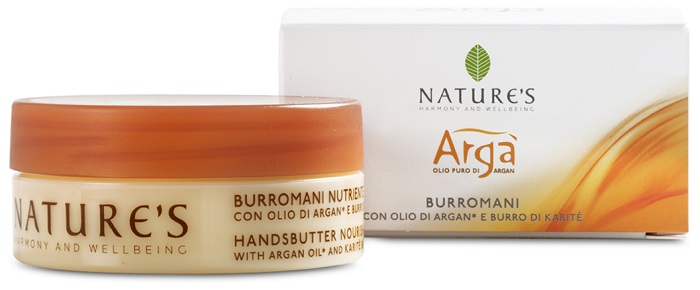 ARGA' BURRO MANI NUTRIENTE 50 ML - Farmastop