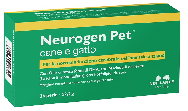 NEUROGEN PET BLISTER 36 PERLE - Farmastop