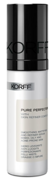KORFF PURE PERFECTION SIERO 30 ML - Farmastop