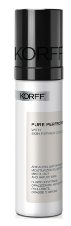 KORFF PURE PERFECTION FLUIDO 50 ML - Farmastop