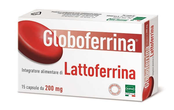 GLOBOFERRINA 15 CAPSULE - Farmastop