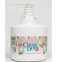 CHERADERM 10 CREMA CORPO 450 ML - Farmastop