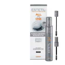 ESTETIL MASCARA ALL IN ONE 7 ML - Farmastop
