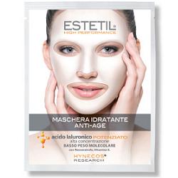 ESTETIL MASCHERA IDRATANTE ACIDO IALURONICO 17 ML - Farmastop