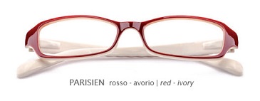 OCCHIALE PREMONTATO CORPOOTTO PARIS ROUGE +3,00 - Farmastop