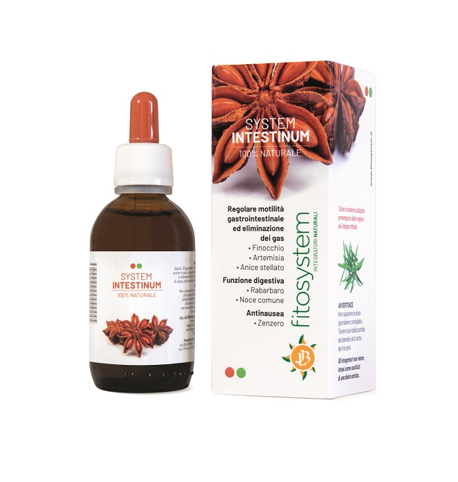SYSTEM INTESTINUM 50 ML - Farmastop