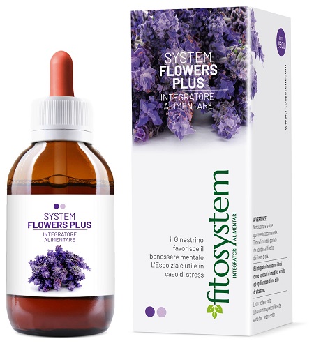 SYSTEM FLOWERS PLUS 50 ML - Farmastop