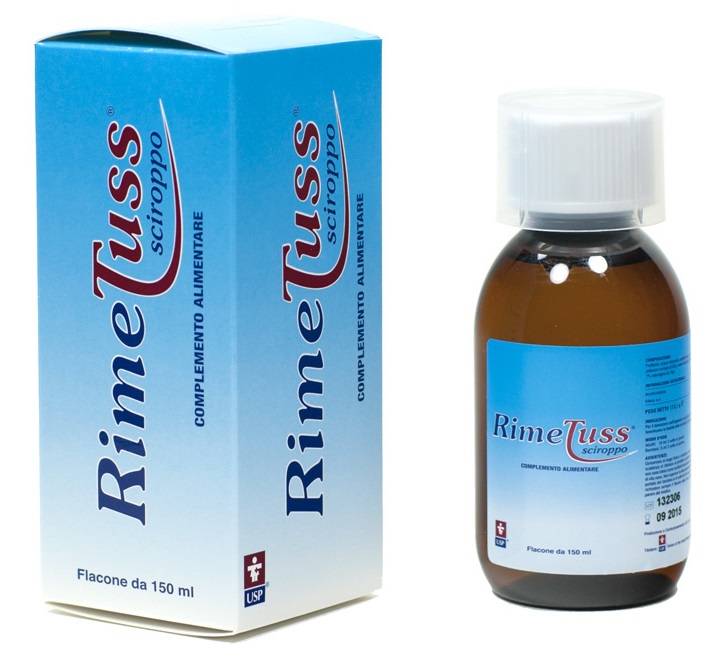 RIMETUSS TOSSE 150 ML - Farmastop