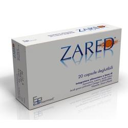 ZARED 60 CAPSULE - Farmastop