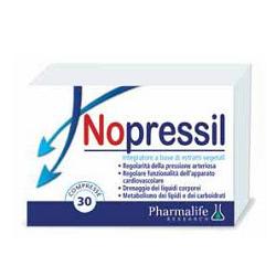 NOPRESSIL 30 COMPRESSE - Farmastop