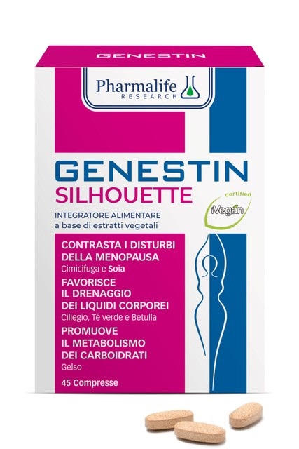 GENESTIN SILHOUETTE 45 COMPRESSE - Farmastop