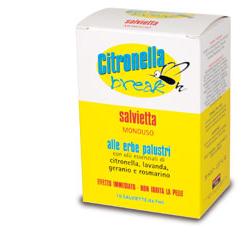 CITRONELLA BREAK SALV M/US 10P - Farmastop