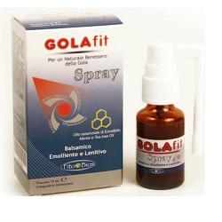 GOLAFIT SPRAY 15 ML - Farmastop