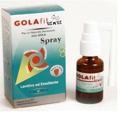 GOLAFIT BIMBI SPRAY 15 ML - Farmastop
