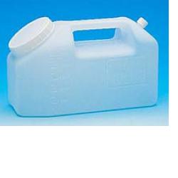 CONTENITORE URINA 24 ORE IN TANICA FARMA TAINER - Farmastop