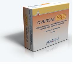 OVERSAL FOLIC 14 BUSTINE - Farmastop