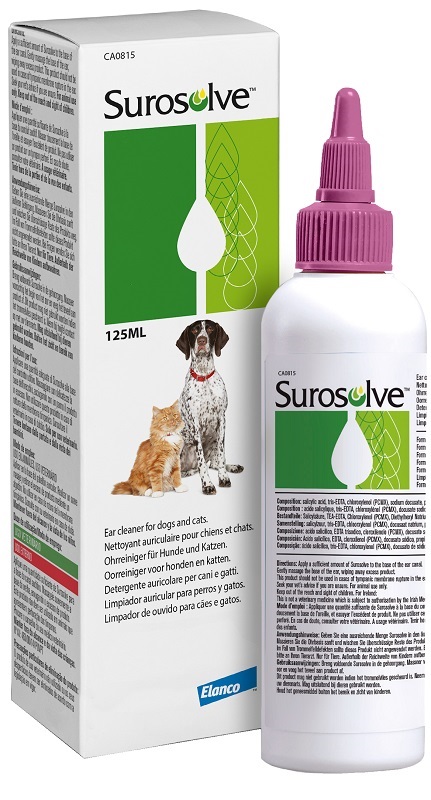 SUROSOLVE FLACONE 125 ML - Farmastop
