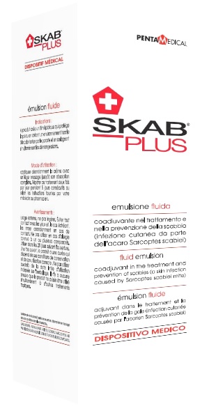 SKAB PLUS EMULSIONE FLUIDA 150 ML COADIUVANTE SCABBIA - Farmastop