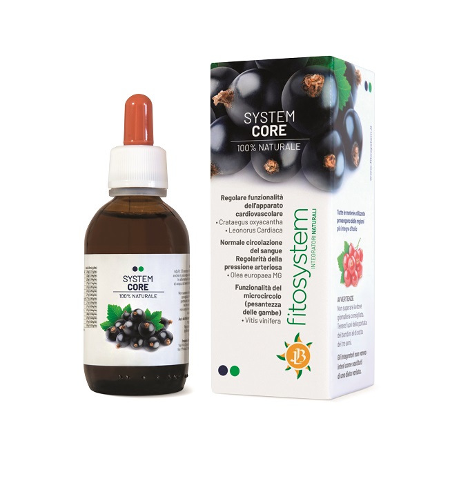 SYSTEM CORE 50 ML - Farmastop