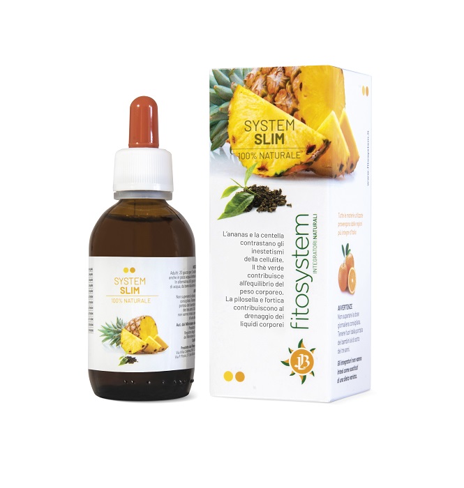 SYSTEM SLIM 50 ML - Farmastop