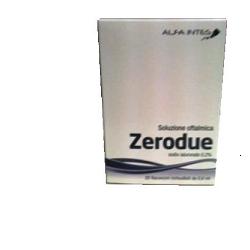 ZERODUE SOLUZIONE OFTALMICA 10 ML - Farmastop