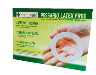 PESSARIO LATEX FREE DIAMETRO 80MM - Farmastop
