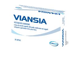 VIANSIA 30 CAPSULE - Farmastop