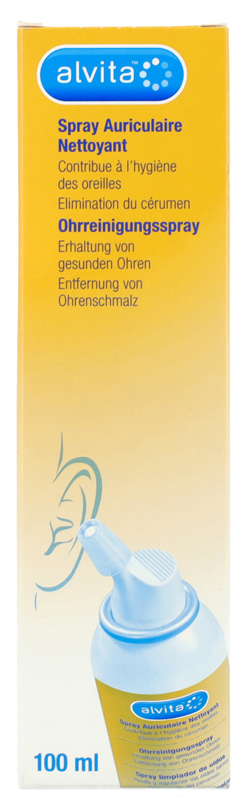 ALVITA SPRAY AURICOLARE 100ML - Farmastop