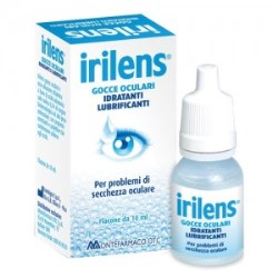 GOCCE OCULARI IRILENS FLACONE 10 ML - Farmastop