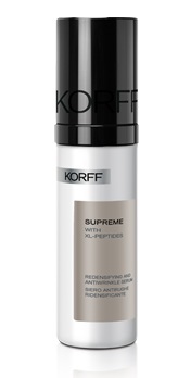 KORFF SUPREME 50+ SIERO PROFONDO - Farmastop