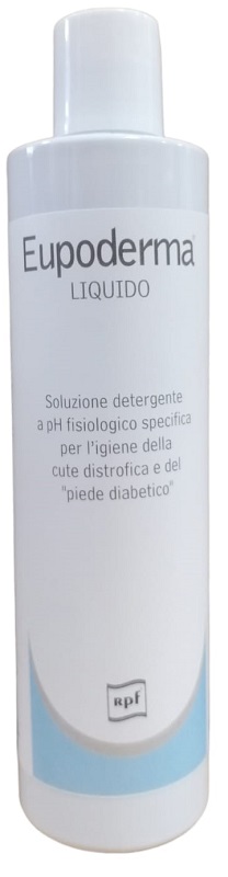 EUPODERMA LIQUIDO 300ML - Farmastop