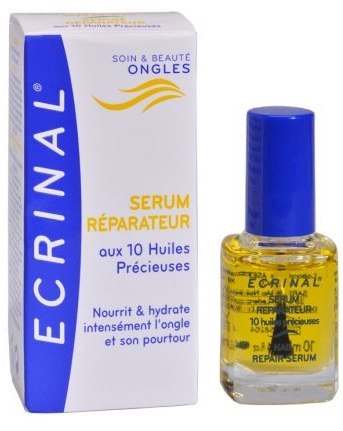 ECRINAL SIERO RIPARATORE UNGHIE 10 ML - Farmastop