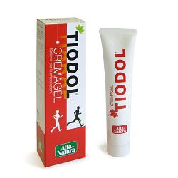 TIODOL CREMAGEL 75 ML - Farmastop