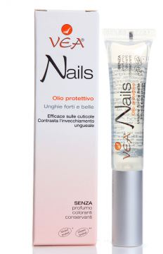 VEA NAILS VITAMINA E PROTETTIVO UNGHIE CUTICOLE - Farmastop