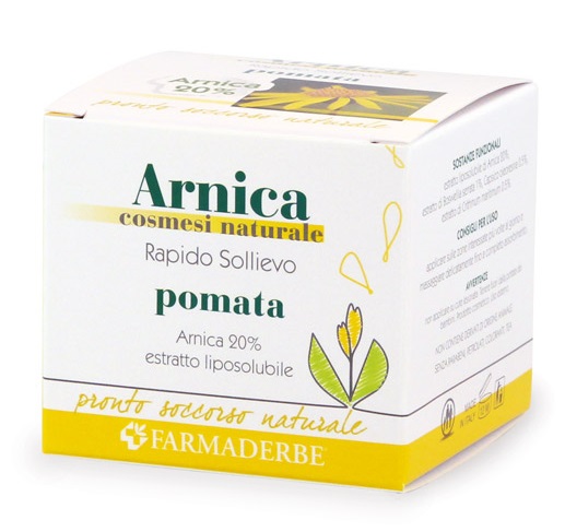ARNICA POMATA 75 ML - Farmastop