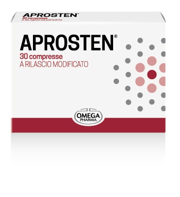 APROSTEN 30 COMPRESSE - Farmastop