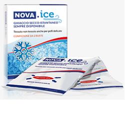 GHIACCIO ISTANTANEO BUSTA IN TESSUTO NON TESSUTO NOVA DOLFAST ICE 1 PEZZO - Farmastop