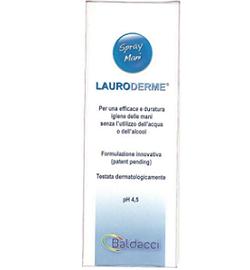 LAURODERME SPRAY MANI 75 ML - Farmastop