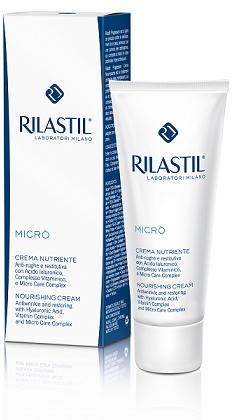RILASTIL MICRO CREMA NUTRIEN 50 ML - Farmastop
