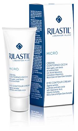 RILASTIL MICRO CREMA C/OCCHI 15 ML - Farmastop