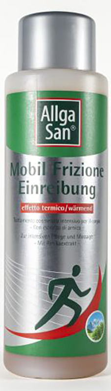 ALLGASAN FRIZ EINREIBUNG 250 ML - Farmastop