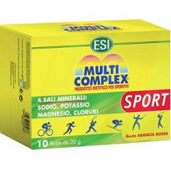 ESI MULTICOMPLEX SPORT 10 BUSTINE - Farmastop