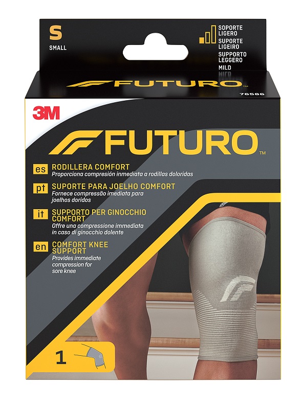 FUTURO SUPPORTO GINOCCHIO COMFORT MEDIUM - Farmastop