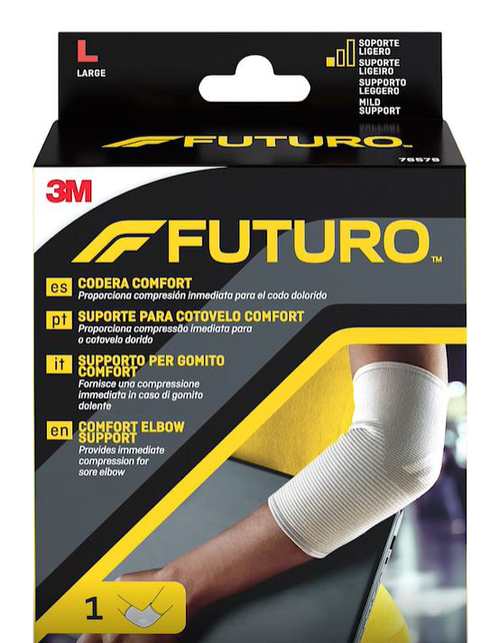 SUPPORTO GOMITO FUTURO COMFORT MEDIUM - Farmastop