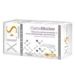 XLS MEDICAL CARBOBLOCKER 60 CAPSULE - Farmastop