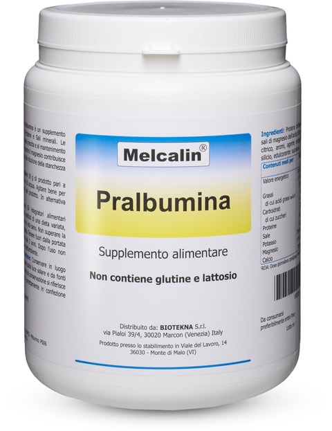 MELCALIN PRALBUMINA 532 G - Farmastop